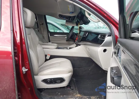 2022 Jeep Wagoneer Series Ii 4X4 from USA, damaged, VIN 1C4SJVBTXNS113542